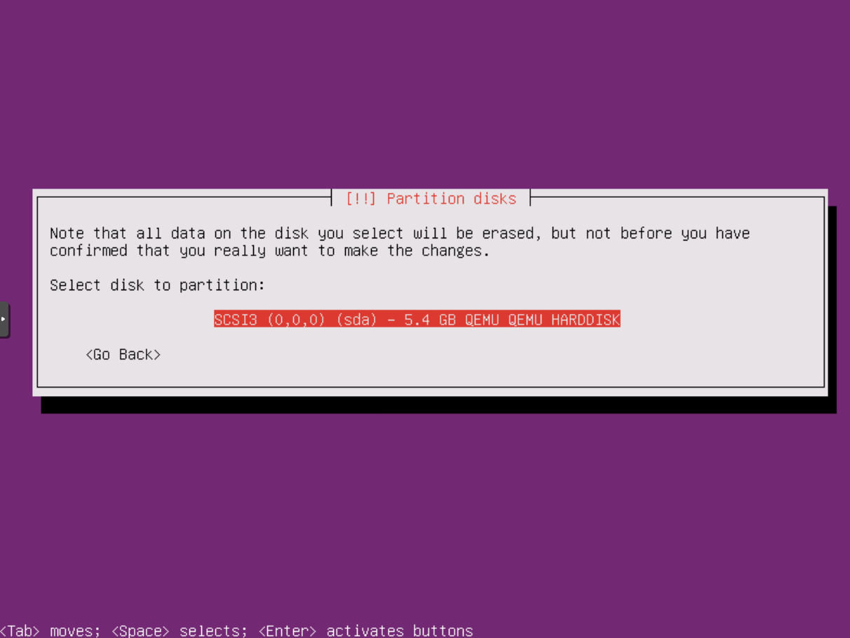 Ubuntu Installation: Partionen (LVM) 2