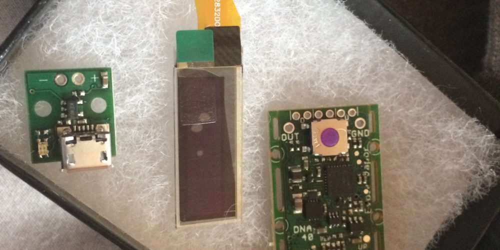 DNA 40 Chip