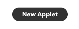 Ein Button mit dem Text "New Applet"