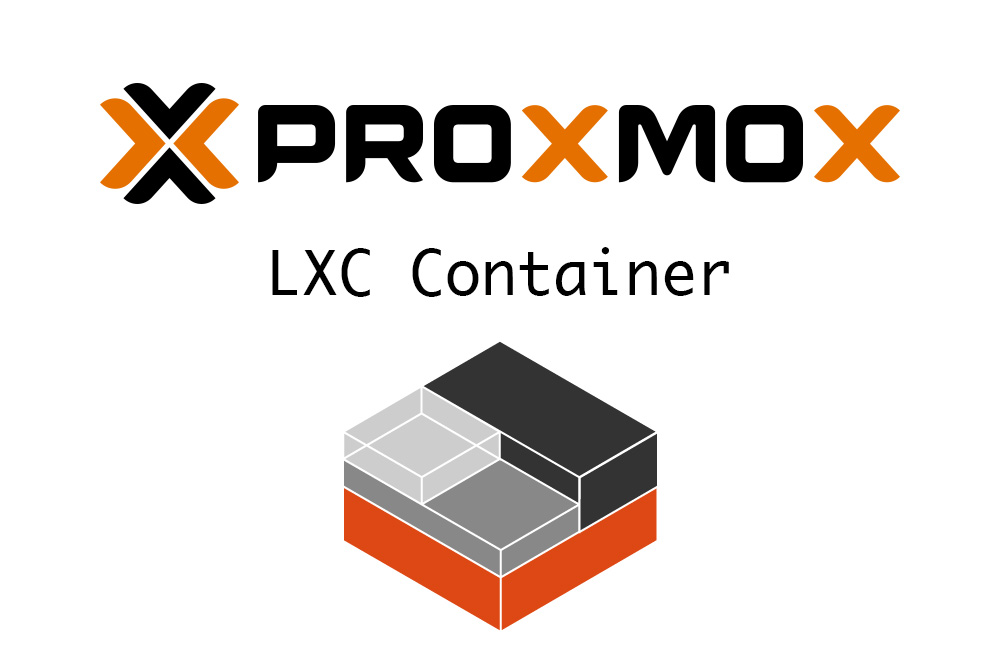 Proxmox: LXC Container Thumbnail