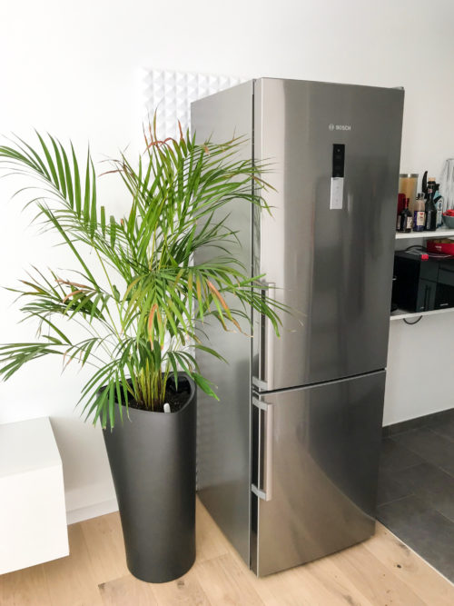 Wie Lange Hält Hähnchenbrust Im Kühlschrank Extrem leiser Kühlschrank / Kühl-Gefrier-Kombination in Wohnküche